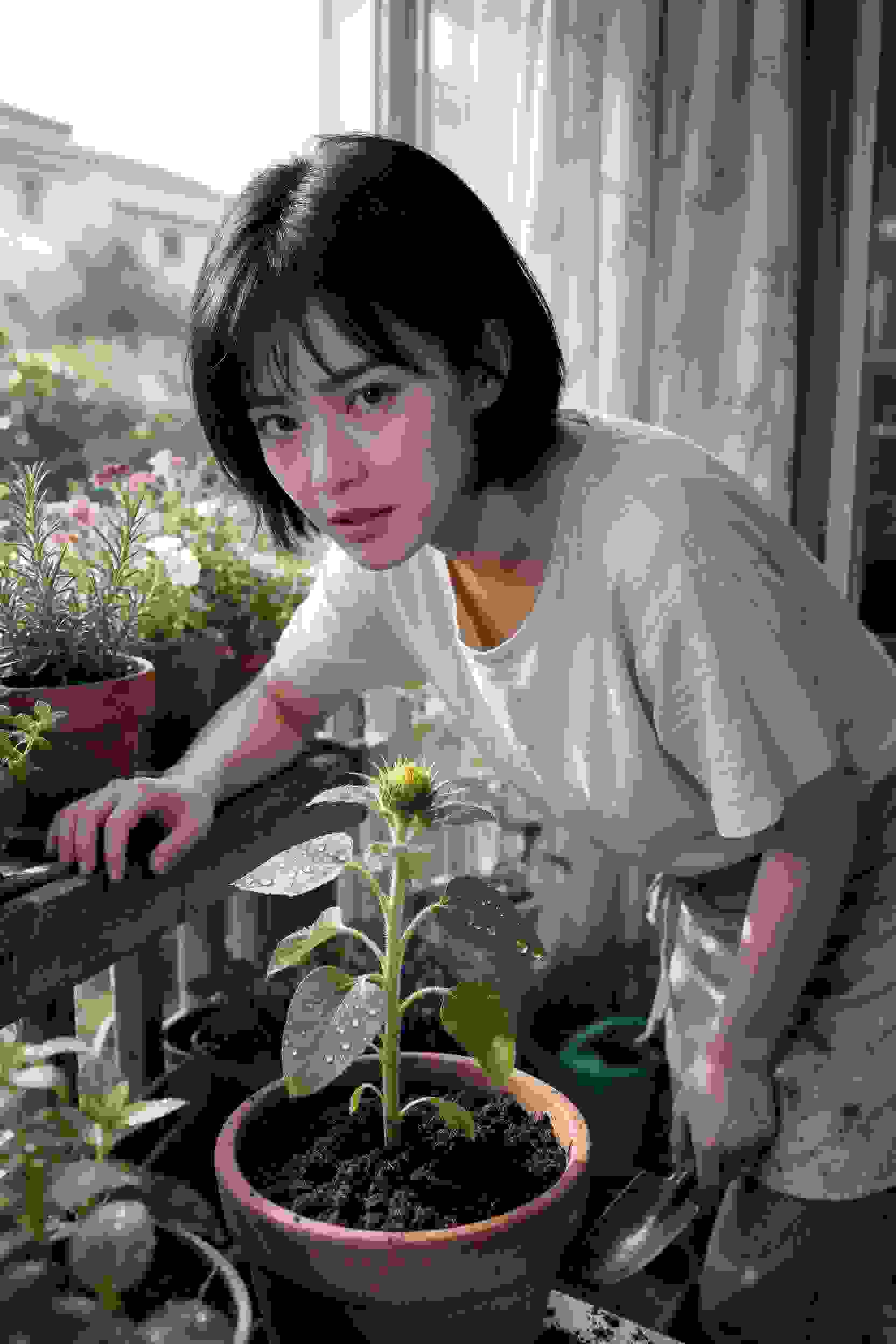生死宿敌