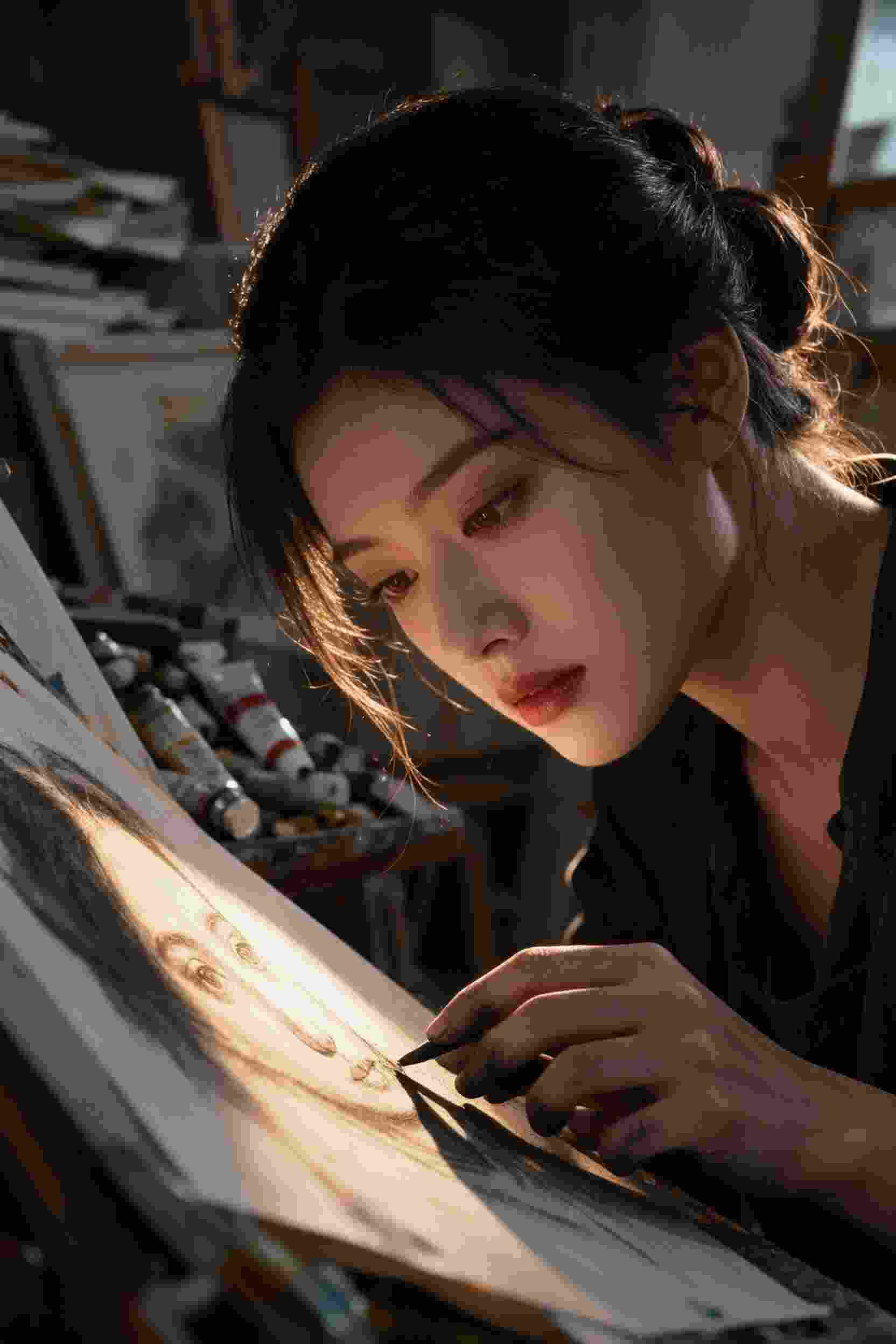 东山再起